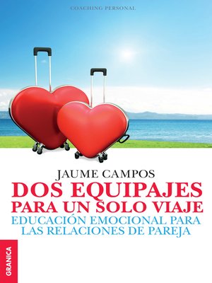 cover image of Dos equipajes para un solo viaje
